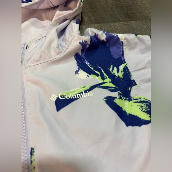 Kids Columbia Jacket - Picture 3 of 4